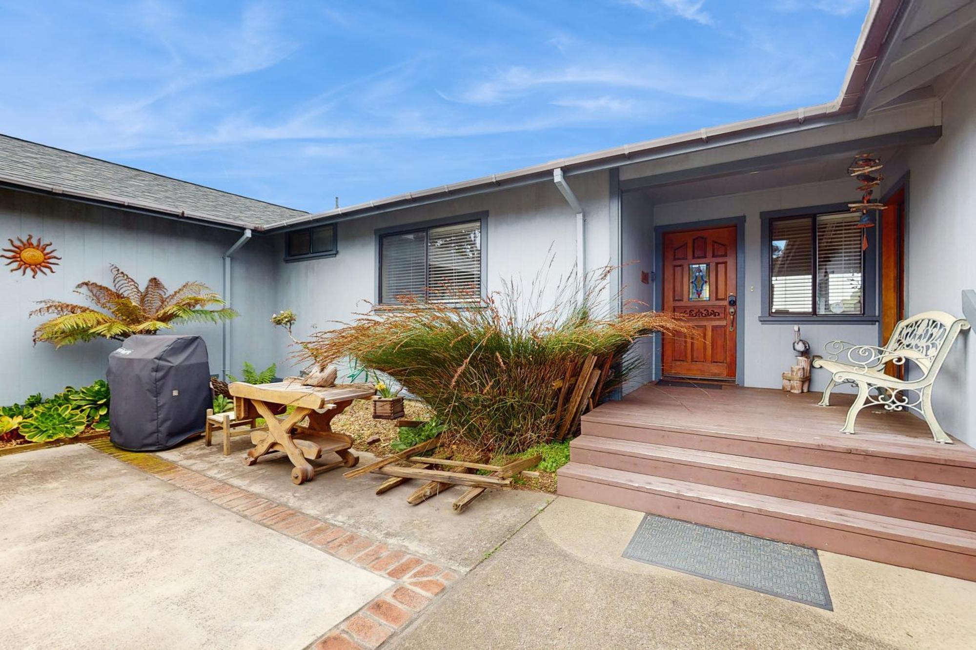 Sunset Point Villa Fort Bragg Exterior photo