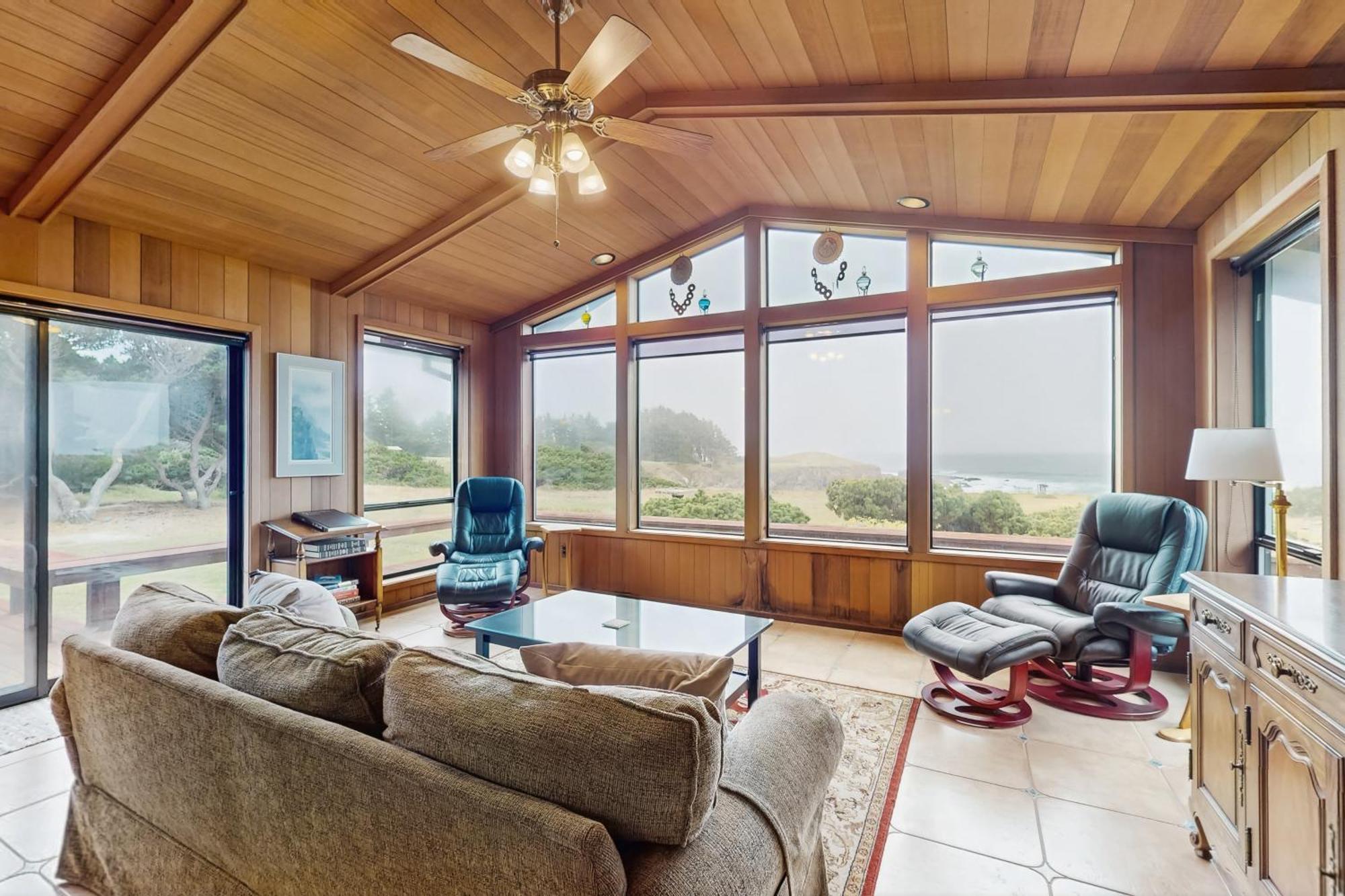 Sunset Point Villa Fort Bragg Exterior photo