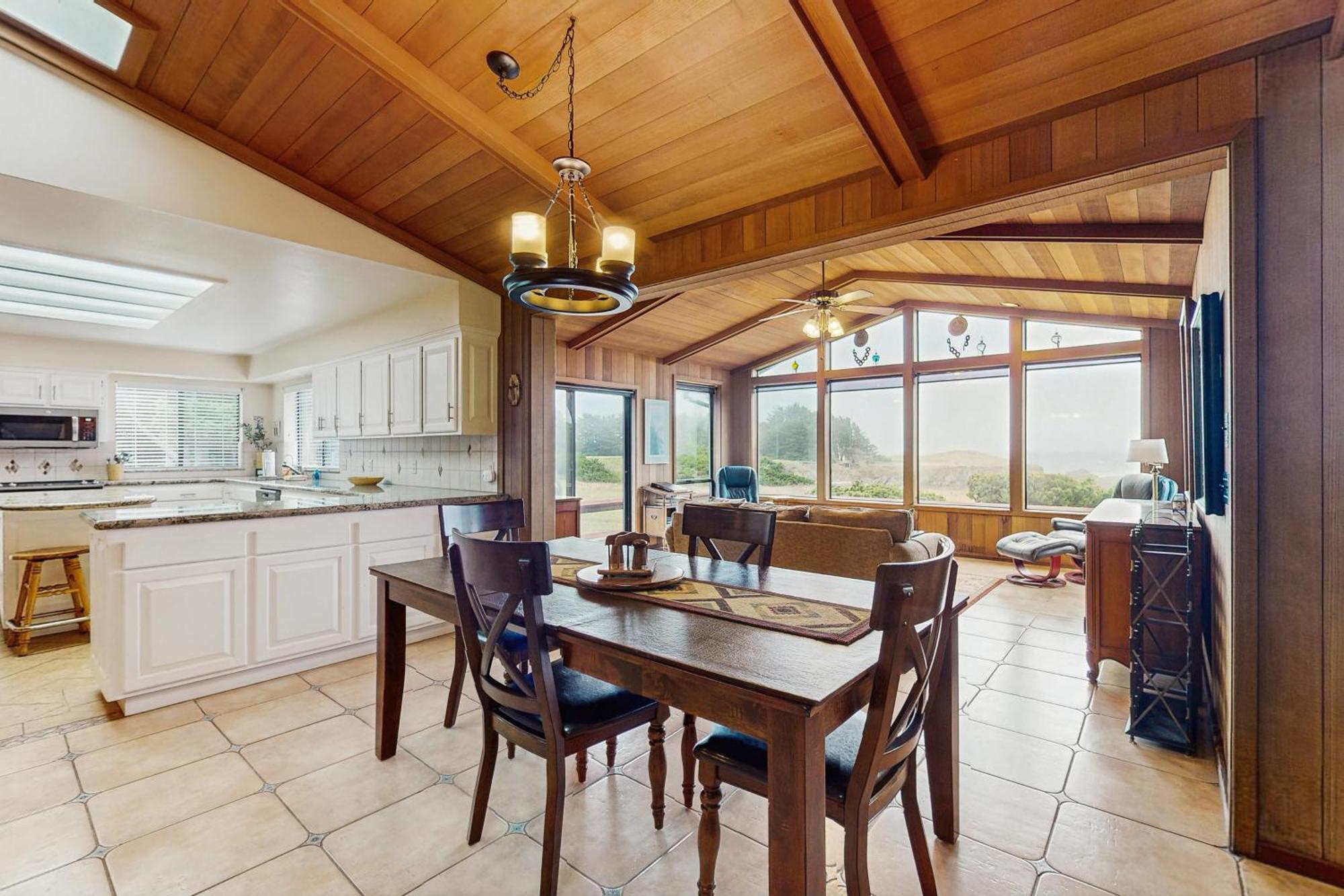 Sunset Point Villa Fort Bragg Exterior photo