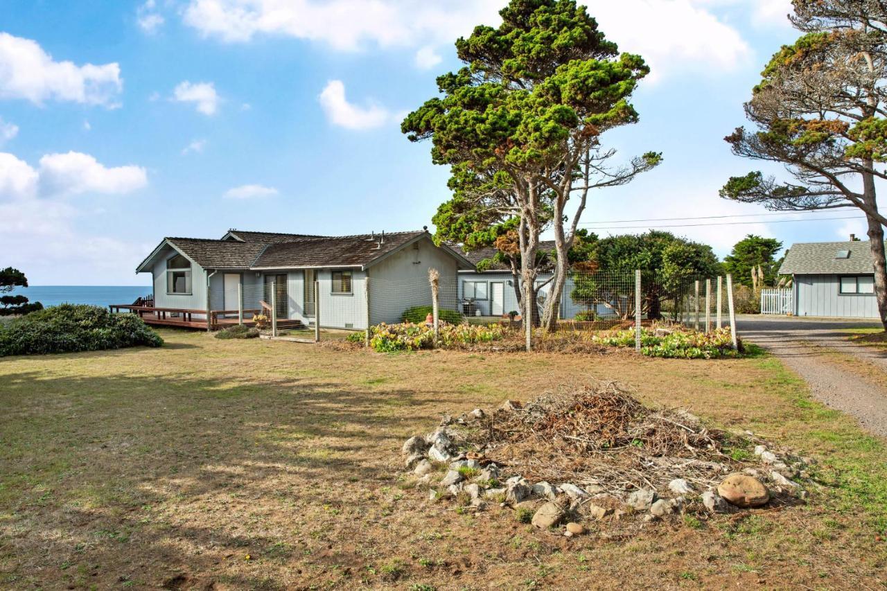 Sunset Point Villa Fort Bragg Exterior photo