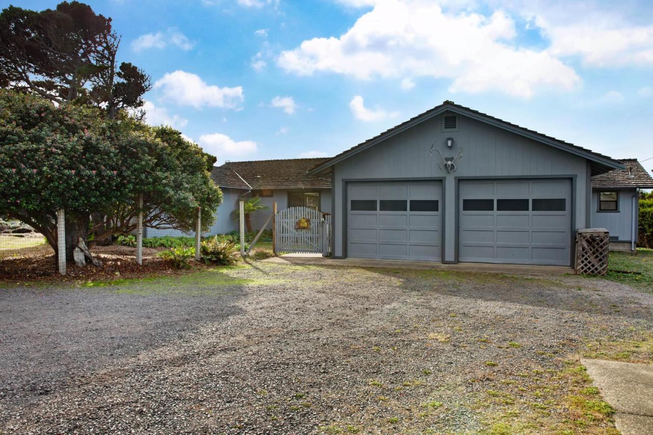 Sunset Point Villa Fort Bragg Exterior photo