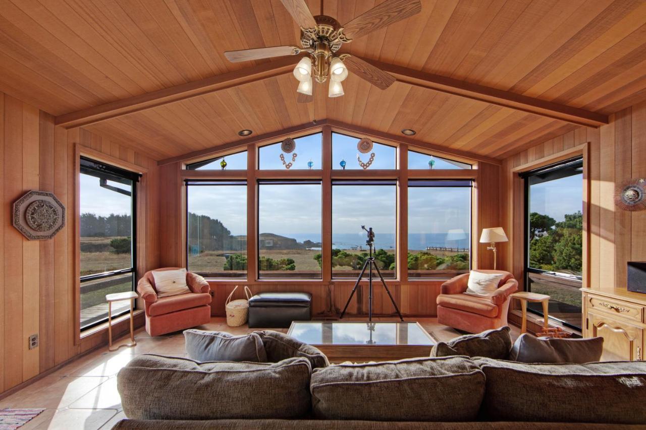 Sunset Point Villa Fort Bragg Exterior photo