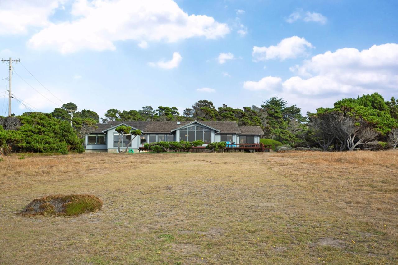 Sunset Point Villa Fort Bragg Exterior photo