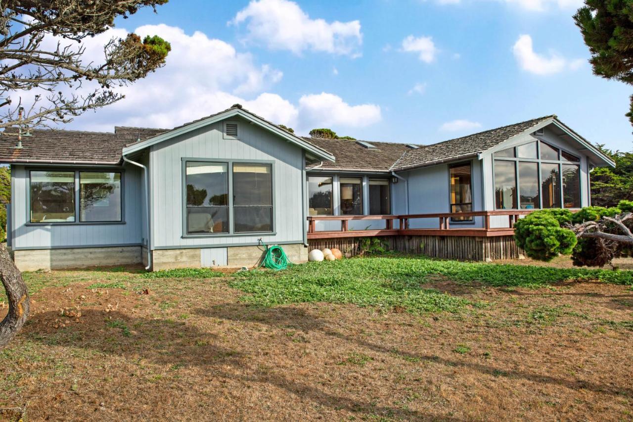 Sunset Point Villa Fort Bragg Exterior photo