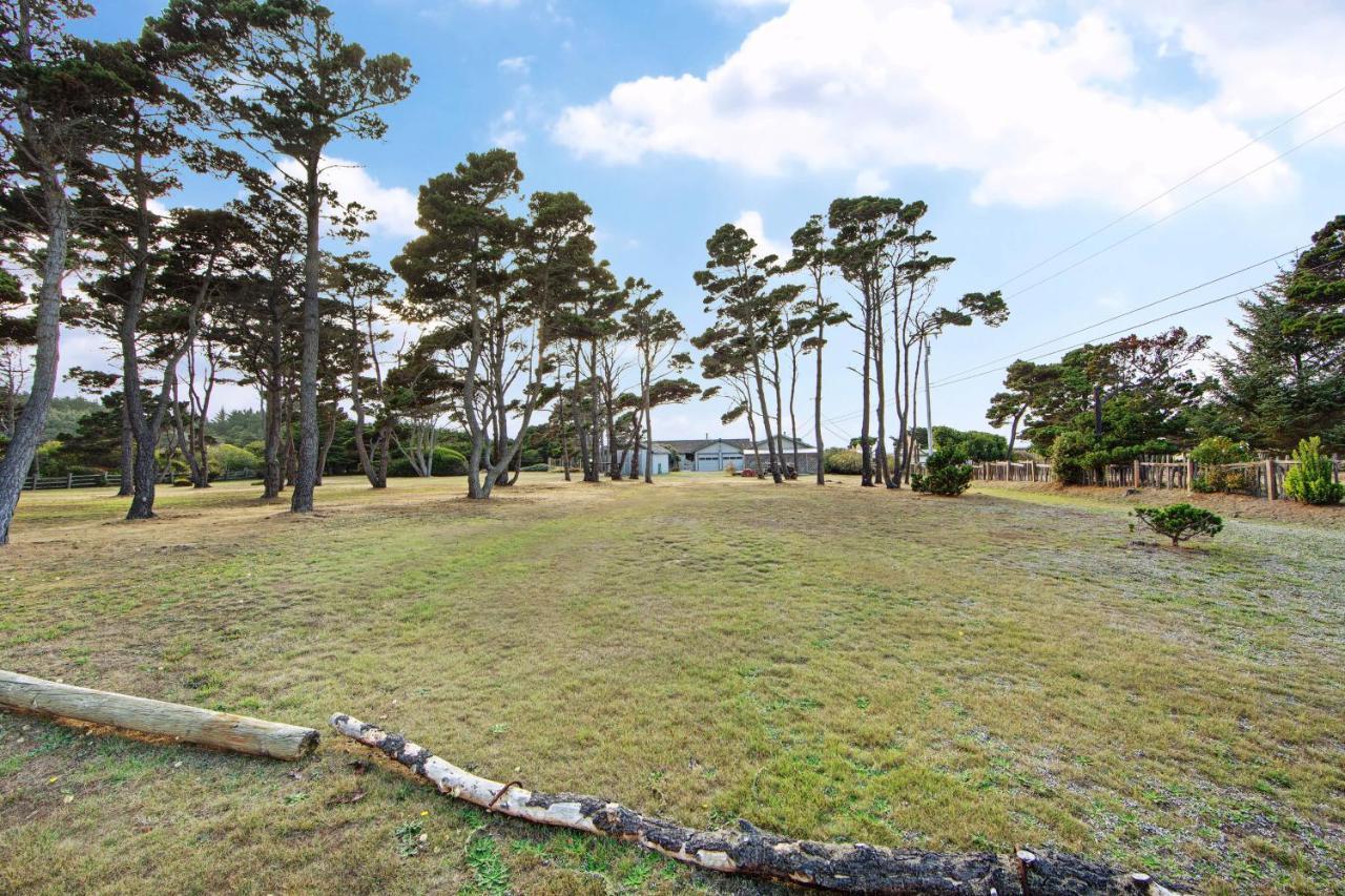 Sunset Point Villa Fort Bragg Exterior photo
